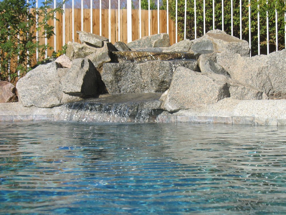 Photo of Sparkling Blue Pools