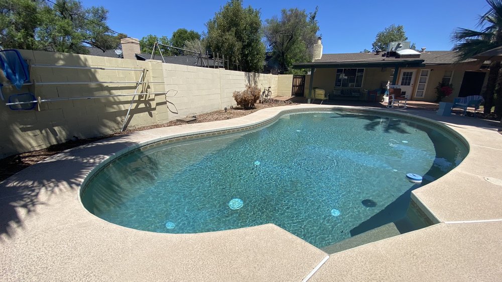 Photo of Sparkling Blue Pools