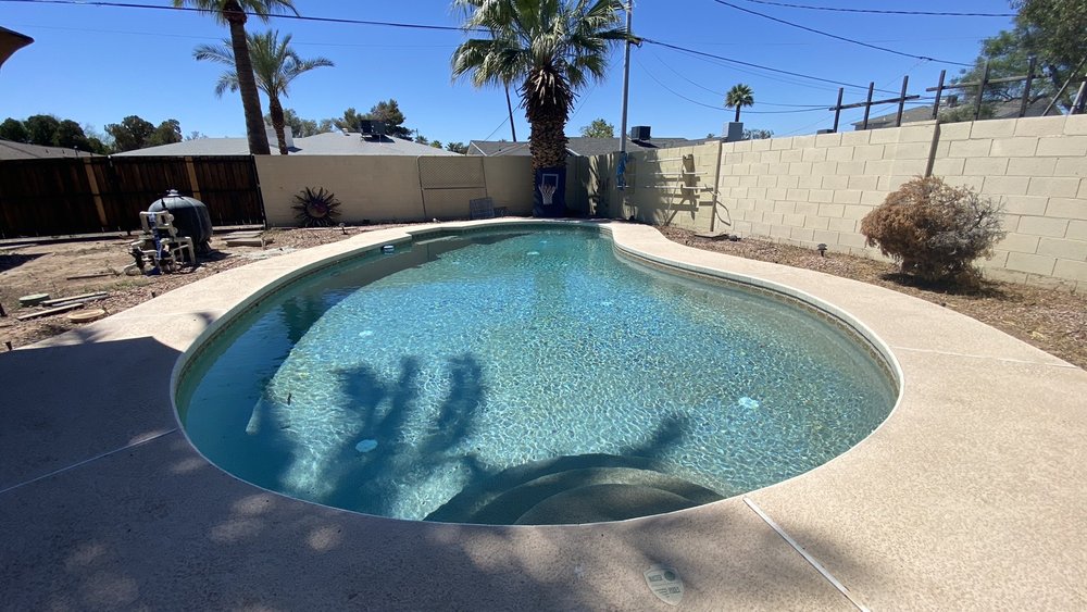 Photo of Sparkling Blue Pools