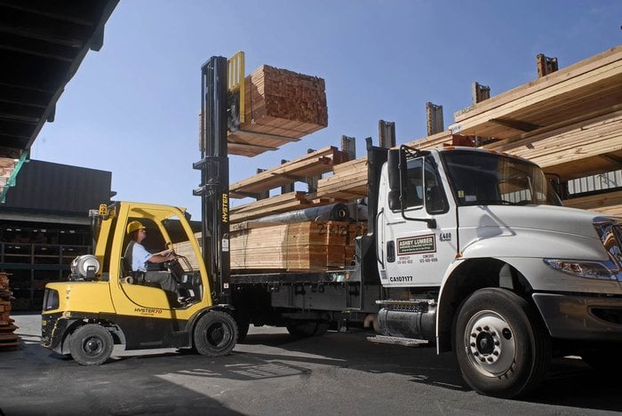Photo of Ashby Lumber Company