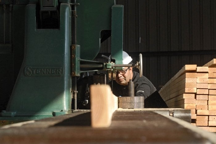 Photo of Ashby Lumber Company