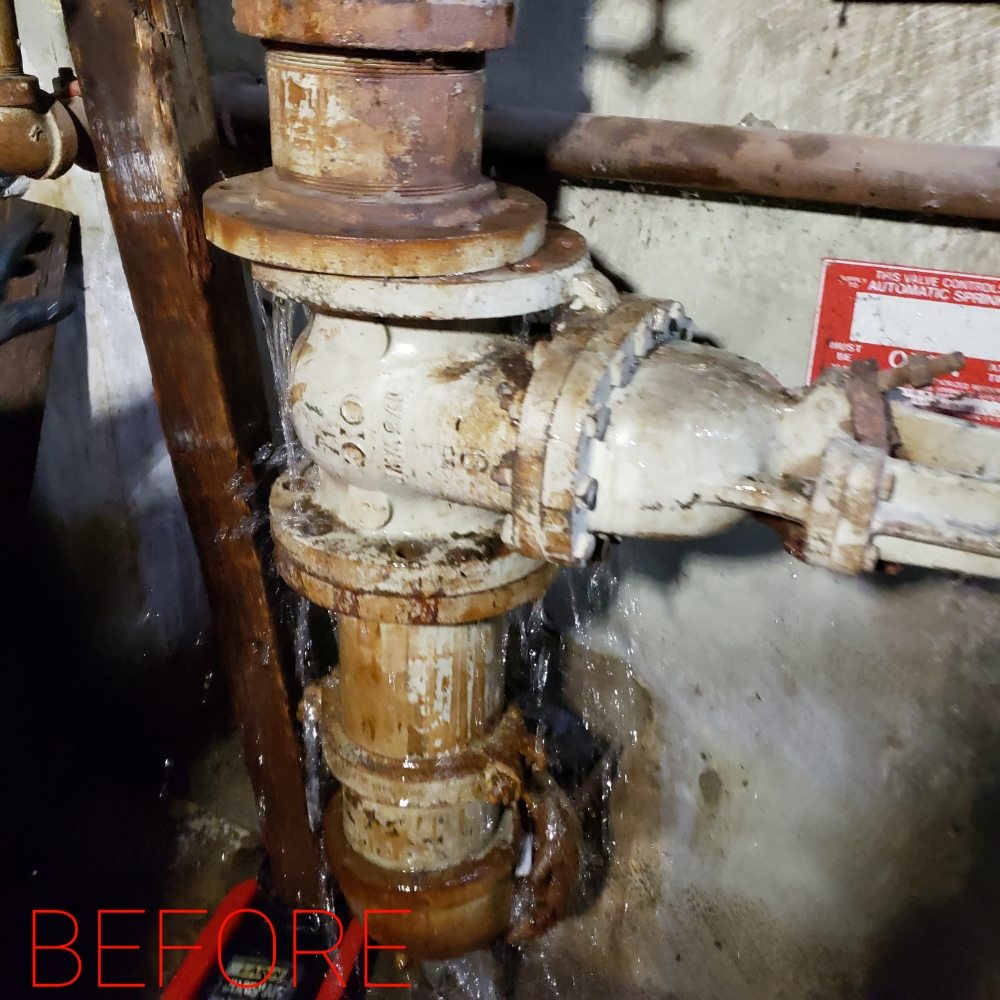 Photo of Central Fire Protection