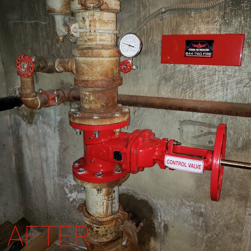 Photo of Central Fire Protection