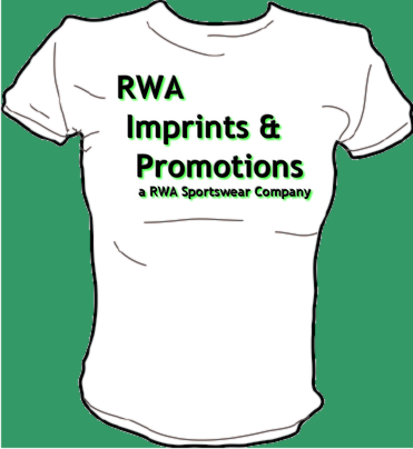 Photo of RWA Imprints and Promotions