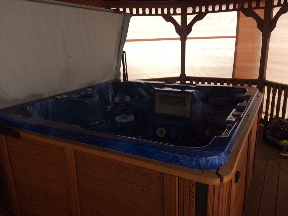 Photo of Hot Tub Services