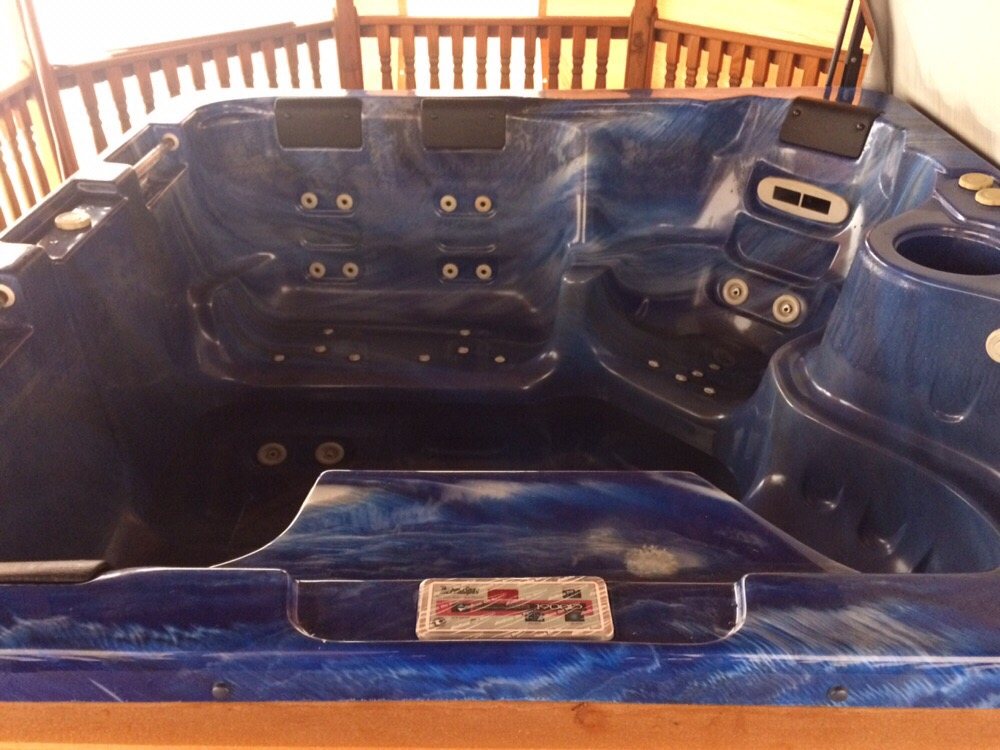 Photo of Hot Tub Services