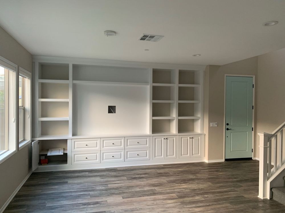 Photo of A&M New Home Real Estate Painting