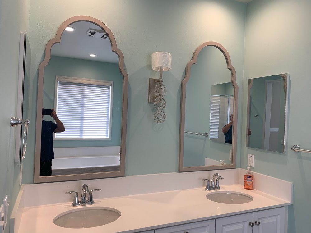 Photo of A&M New Home Real Estate Painting