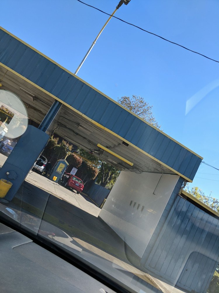 Photo of Solar Car Wash