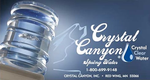 Photo of Crystal Canyon Water