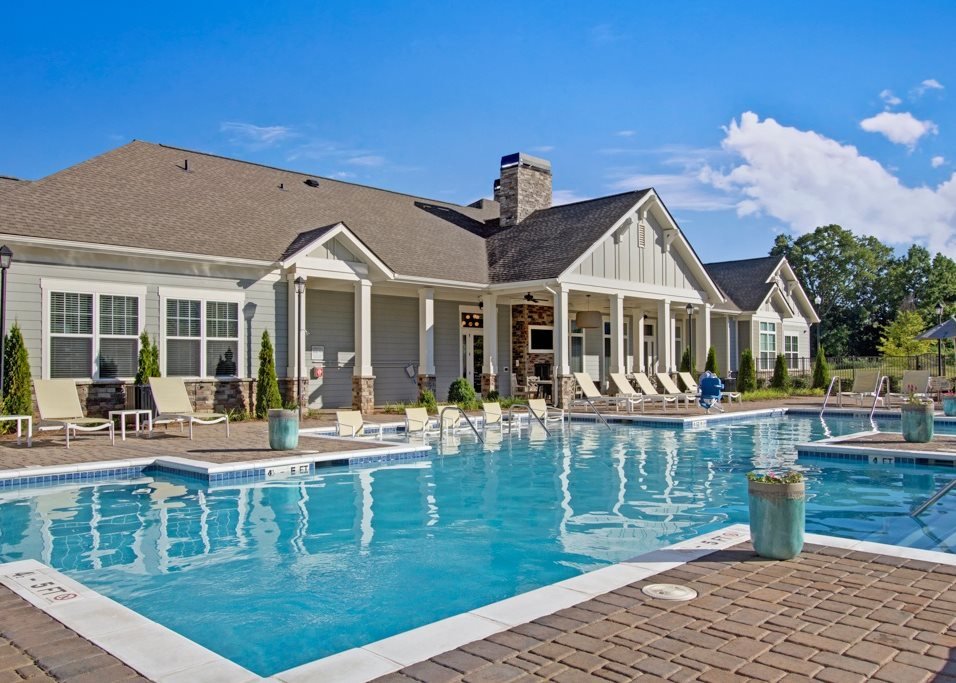 Photo of York Woods at Lake Murray Apartment Homes