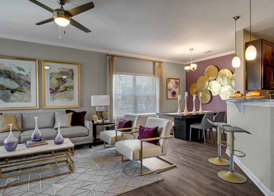 Photo of York Woods at Lake Murray Apartment Homes