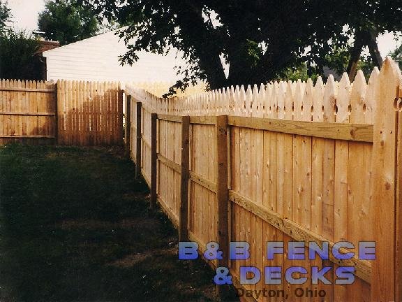 Photo of B & B Fence & Decks