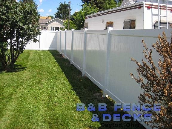 Photo of B & B Fence & Decks