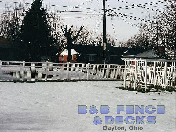 Photo of B & B Fence & Decks