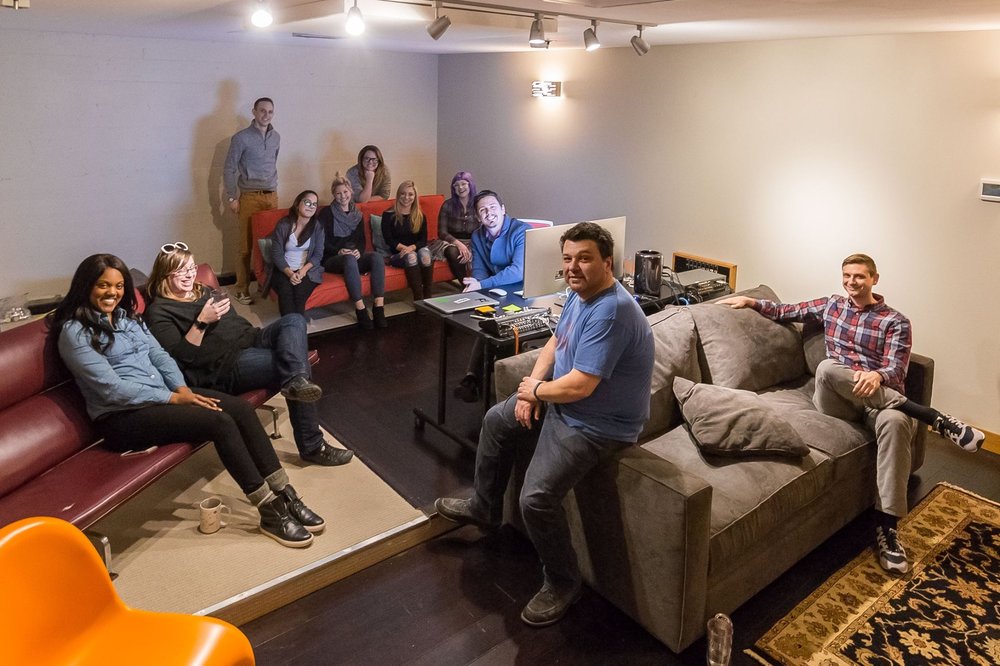 Photo of Brave New Media