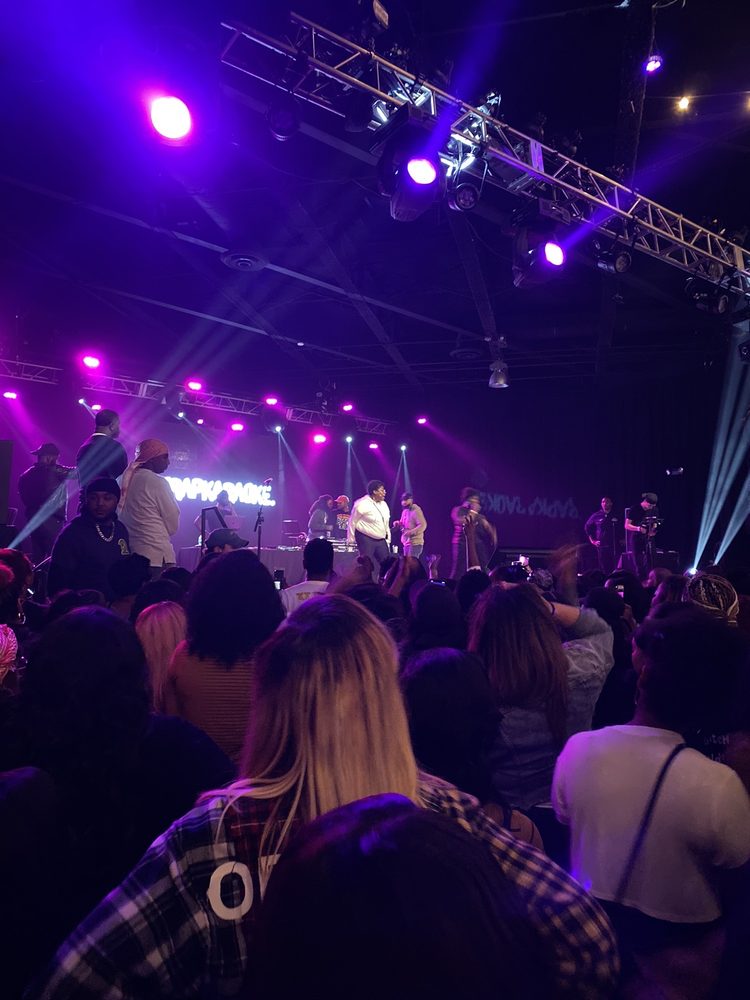 Photo of Minglewood Hall