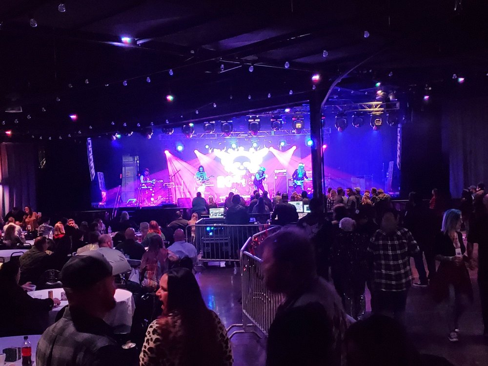 Photo of Minglewood Hall