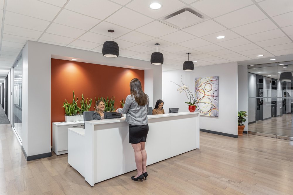 Photo of Flexible workspace in Regus Place St. Charles