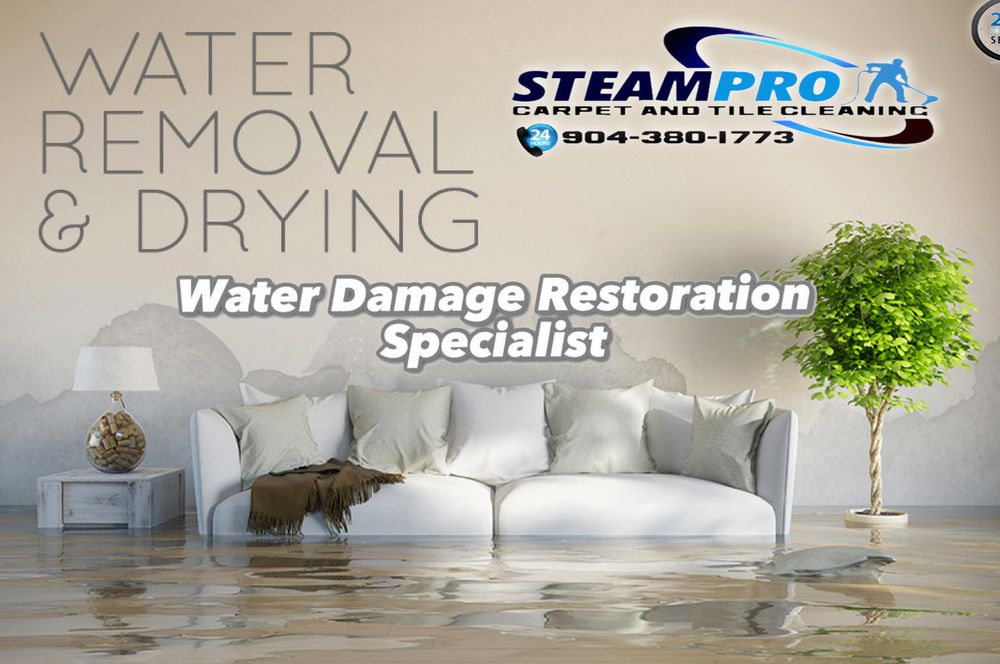 Photo of Steampro Carpet & Tile Cleaning