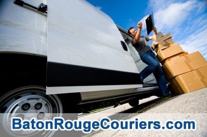 Photo of Concord Couriers