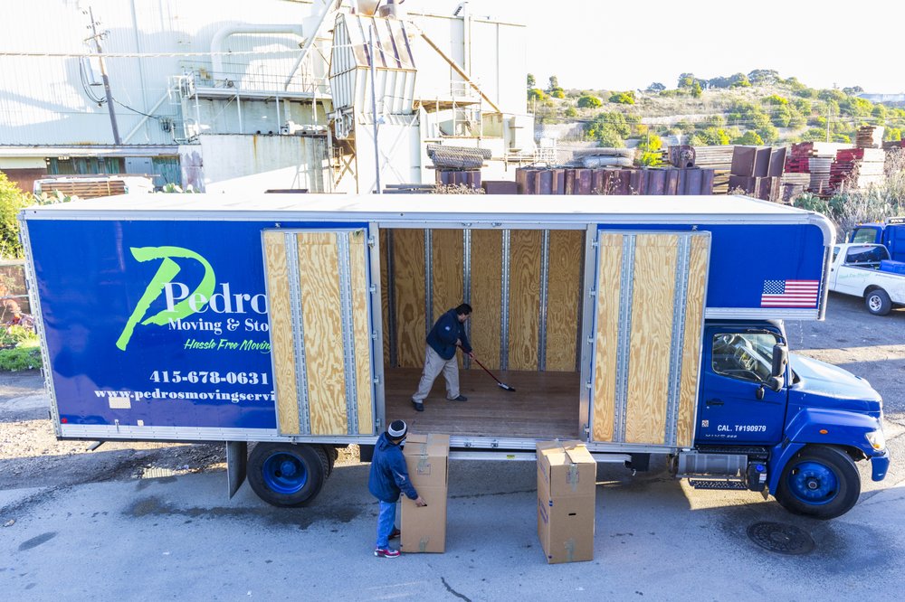 Photo of Pedro's Moving Services