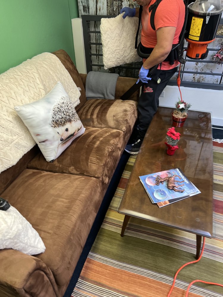 Photo of M&G Quality Cleaning