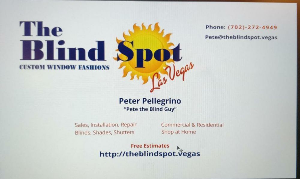 Photo of The Blind Spot Las Vegas