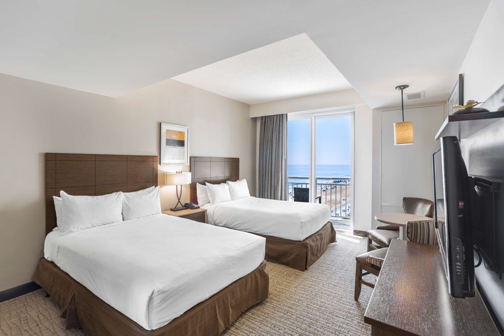 Photo of Hilton Vacation Club Oceanaire Virginia Beach