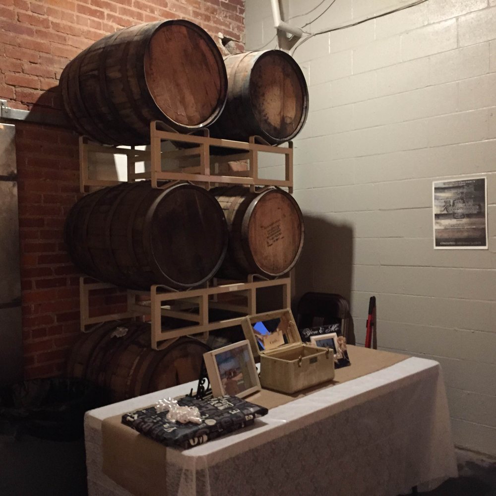 Photo of Reclamation Room