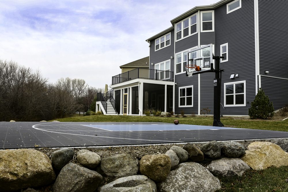 Photo of Architectural Landscape Design