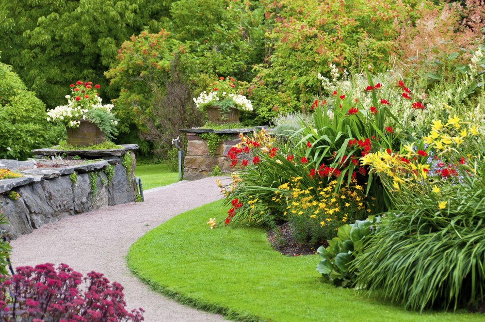 Photo of Architectural Landscape Design