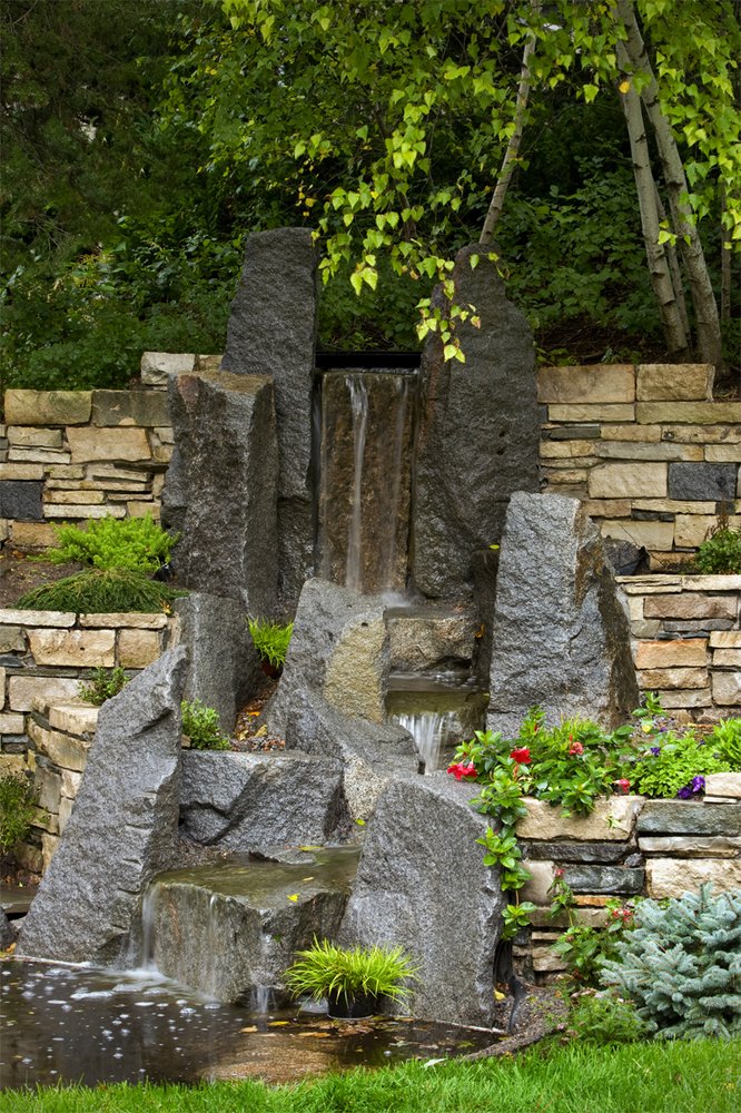 Photo of Architectural Landscape Design