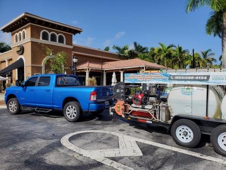 Photo of Yates Powerwashing