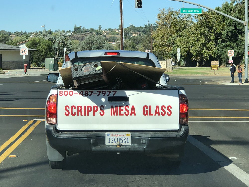 Photo of Scripps-Mesa Glass