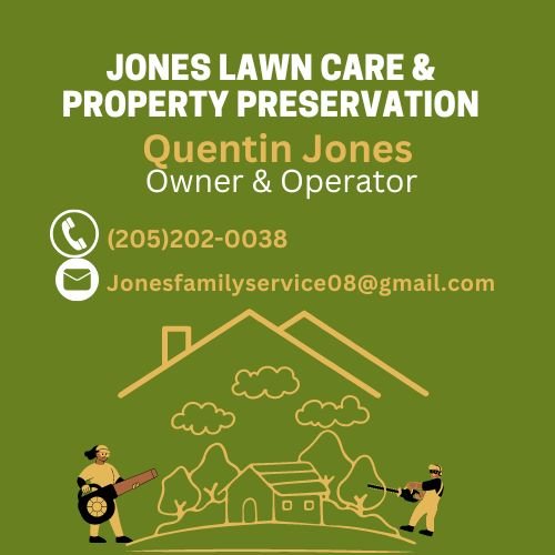 Photo of Jones Lawn Care & Property Preservation