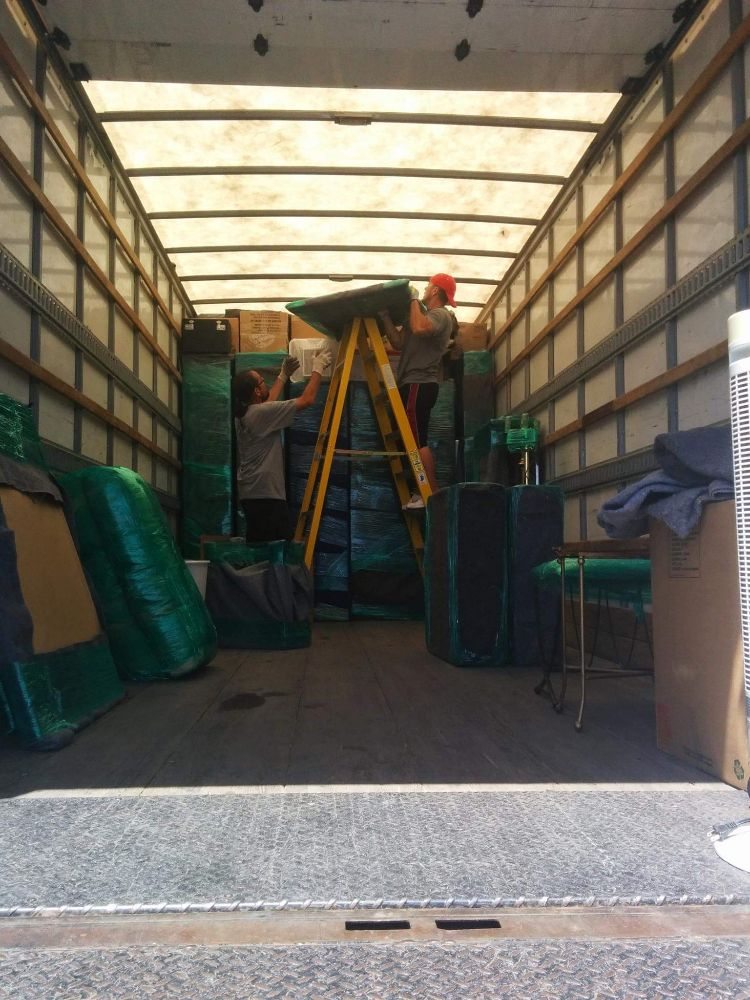 Photo of Andersen Moving & Storage