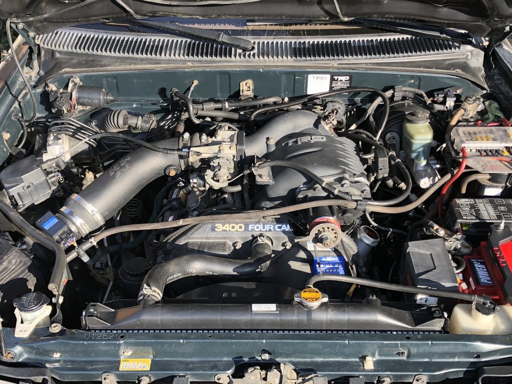 Photo of San Jose Auto Steam Cleaning