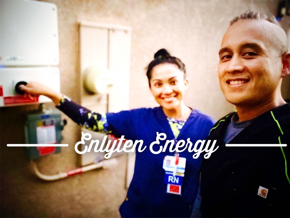 Photo of Enlyten Energy