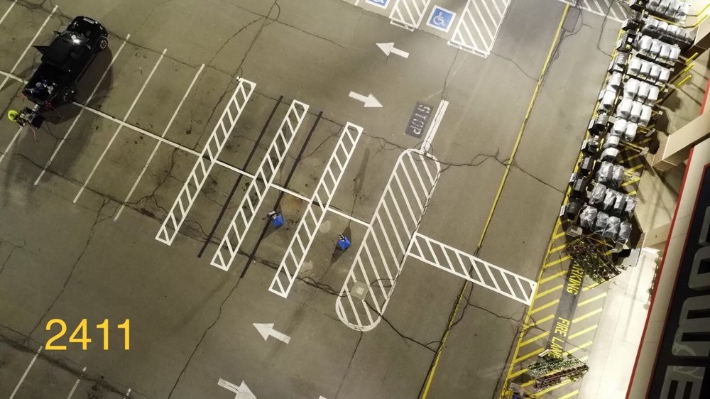 Photo of G-FORCE Parking Lot Striping of Pittsburgh
