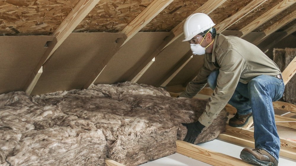 Photo of Gap Insulation
