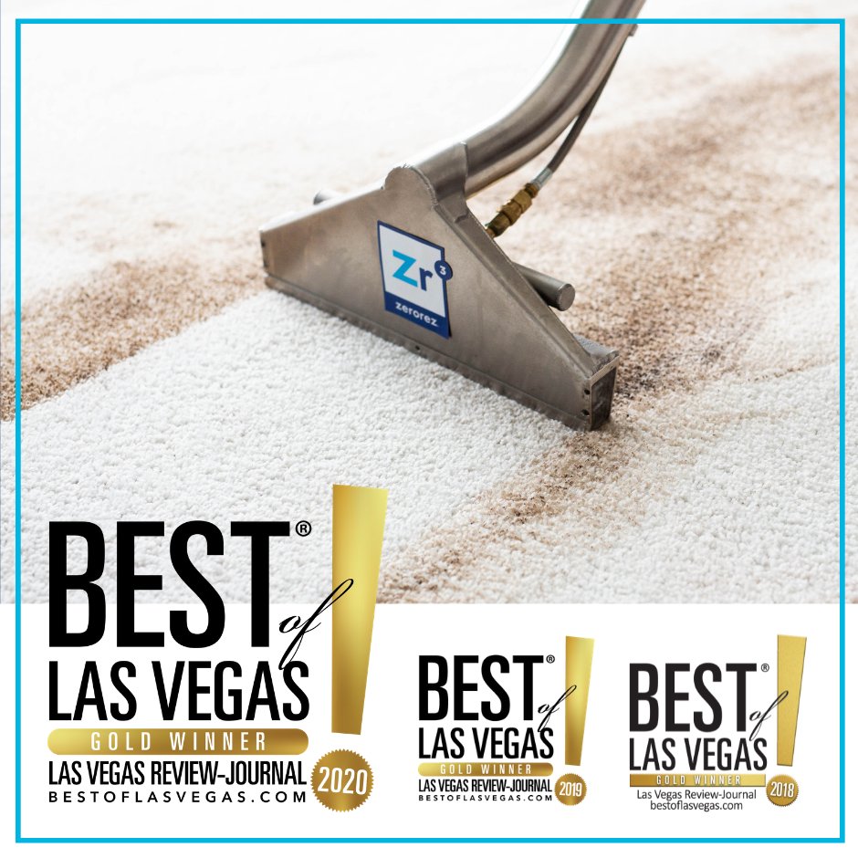 Photo of Zerorez Carpet Cleaning Las Vegas