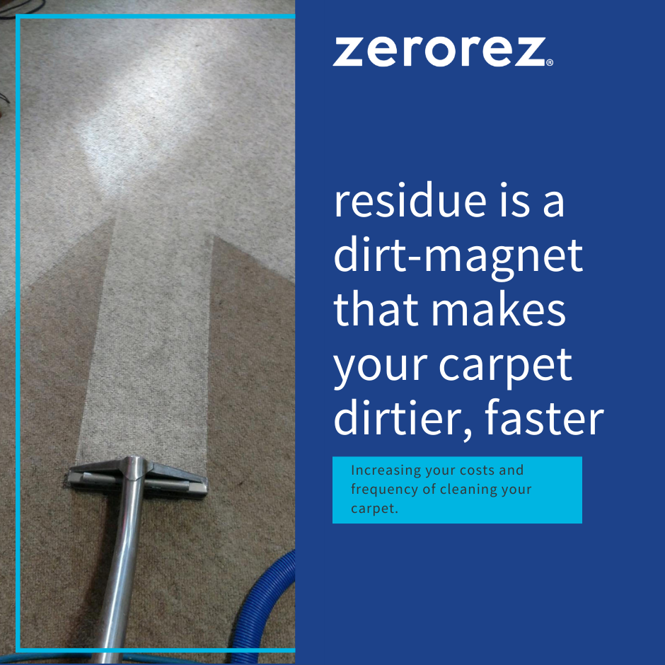 Photo of Zerorez Carpet Cleaning Las Vegas