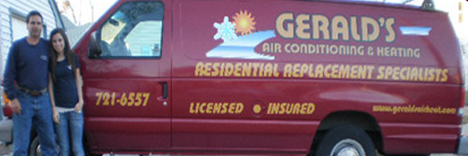 Photo of Gerald's Air Conditioning and Heating