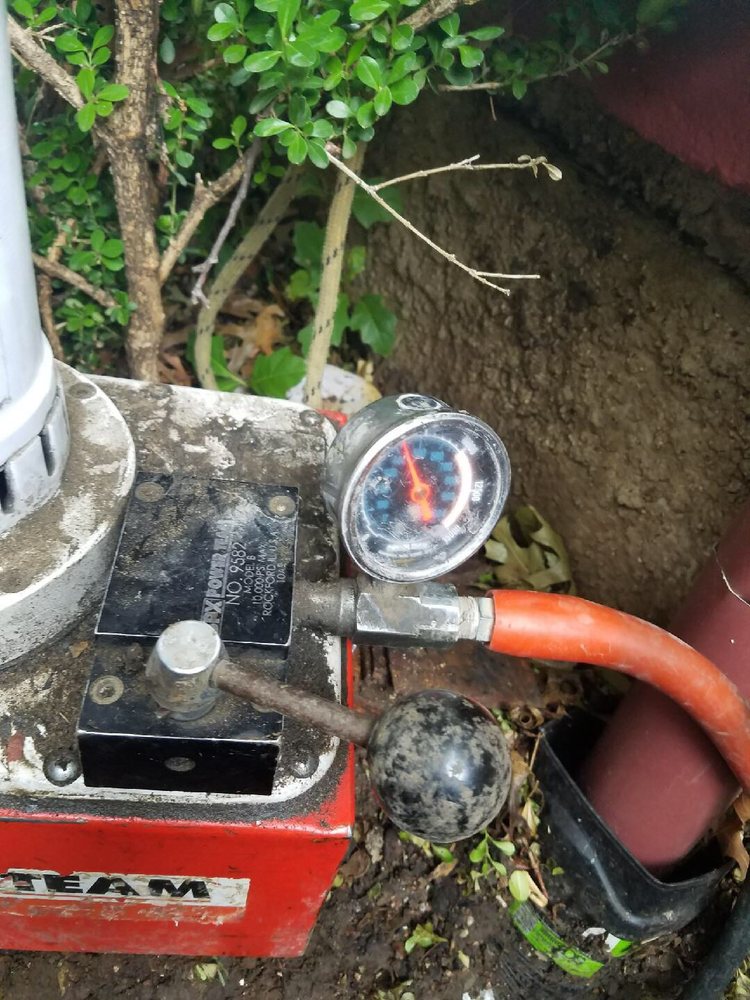 Photo of Rock Foundation Repair