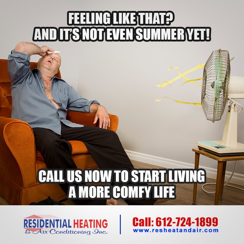 Photo of Residential Heating and Air Conditioning