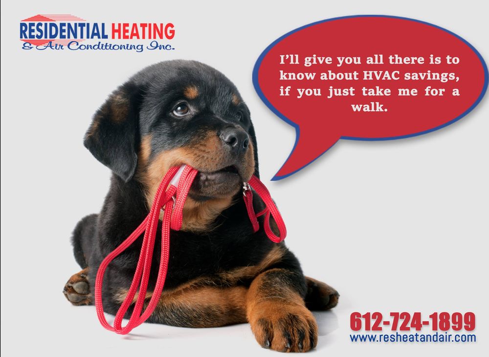 Photo of Residential Heating and Air Conditioning