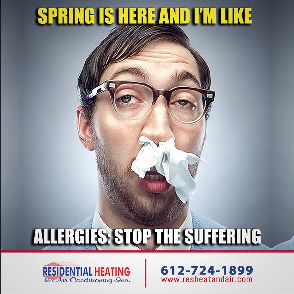 Photo of Residential Heating and Air Conditioning