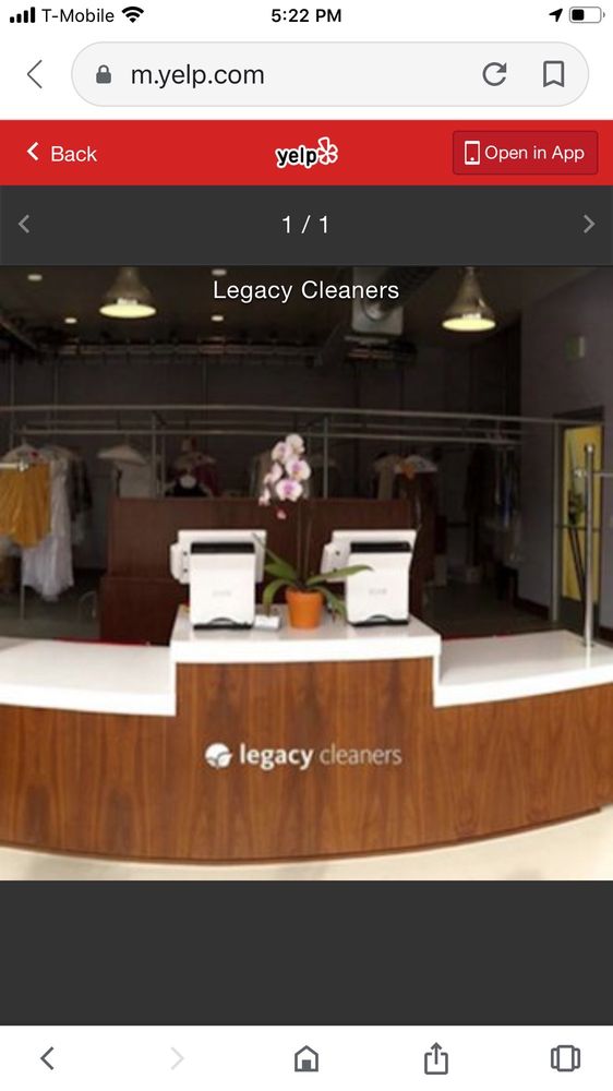 Photo of Legacy Cleaners