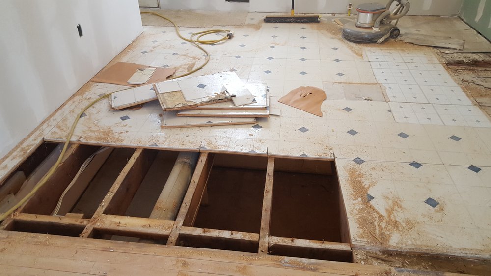 Photo of Floor Care Solutions